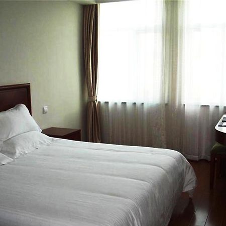 Greentree Inn Suzhou Humble Administrator'S Garden Railway Station South Square Buitenkant foto