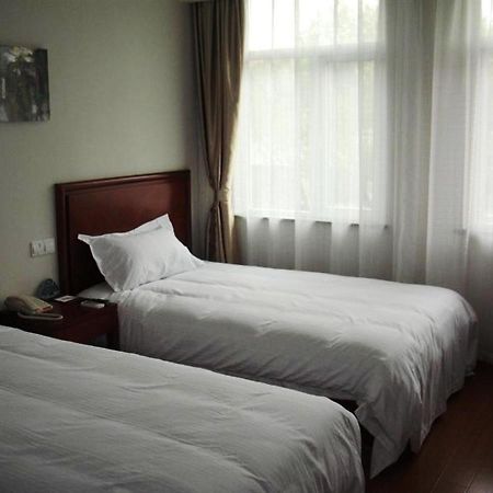 Greentree Inn Suzhou Humble Administrator'S Garden Railway Station South Square Buitenkant foto