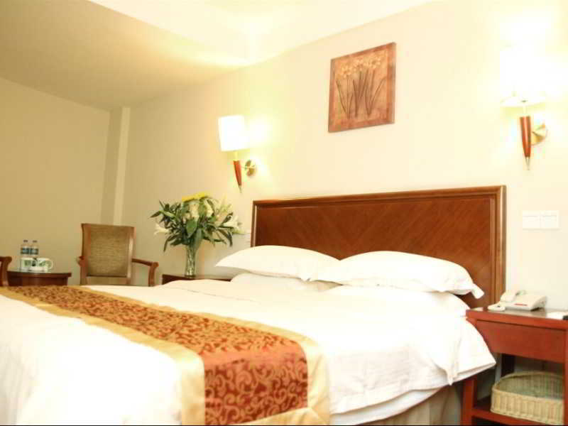 Greentree Inn Suzhou Humble Administrator'S Garden Railway Station South Square Buitenkant foto