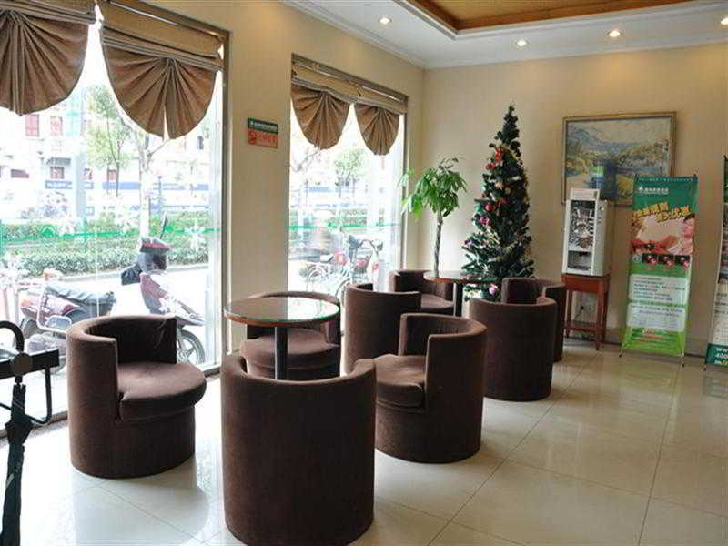 Greentree Inn Suzhou Humble Administrator'S Garden Railway Station South Square Buitenkant foto