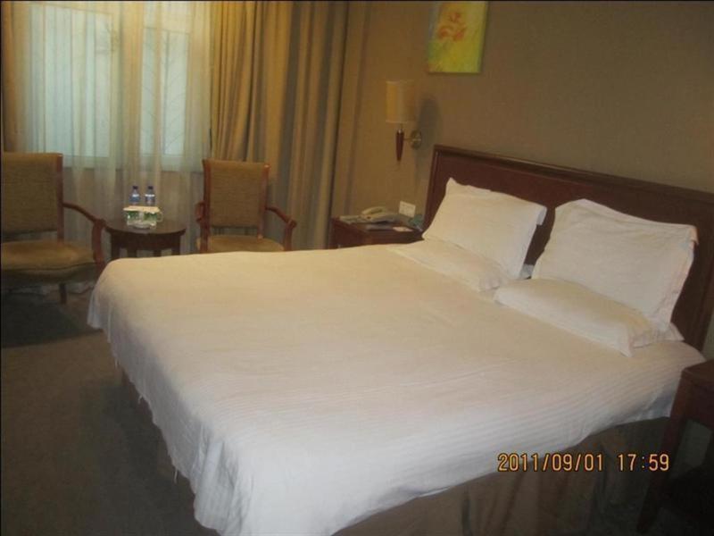 Greentree Inn Suzhou Humble Administrator'S Garden Railway Station South Square Kamer foto