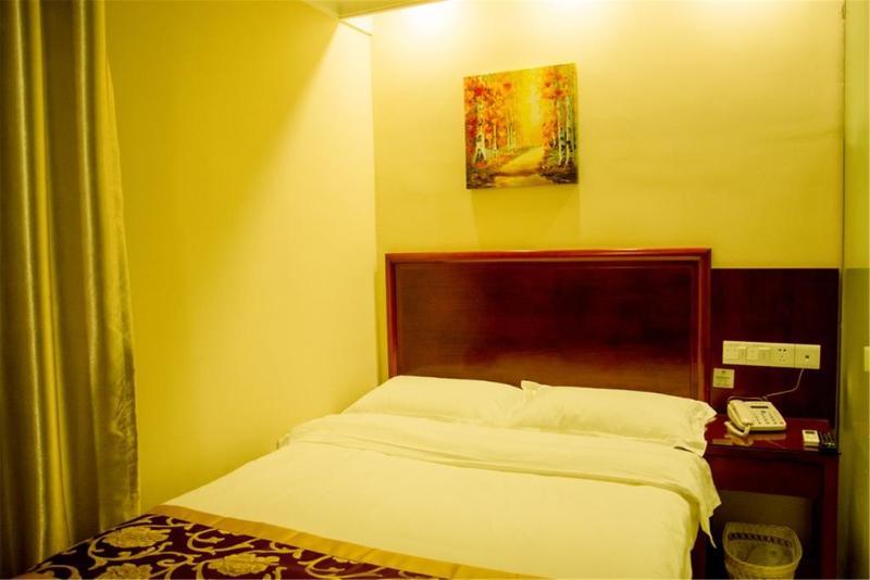 Greentree Inn Suzhou Humble Administrator'S Garden Railway Station South Square Buitenkant foto