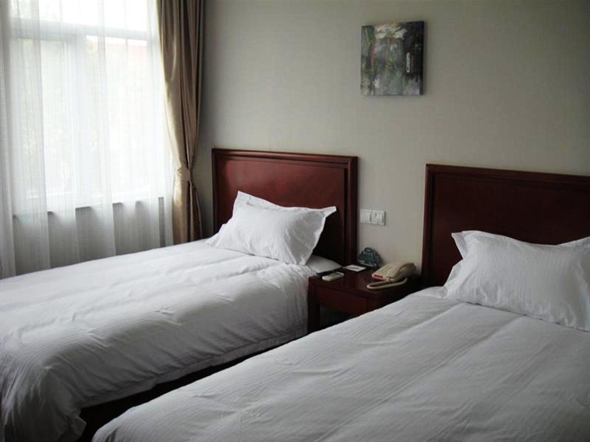 Greentree Inn Suzhou Humble Administrator'S Garden Railway Station South Square Buitenkant foto