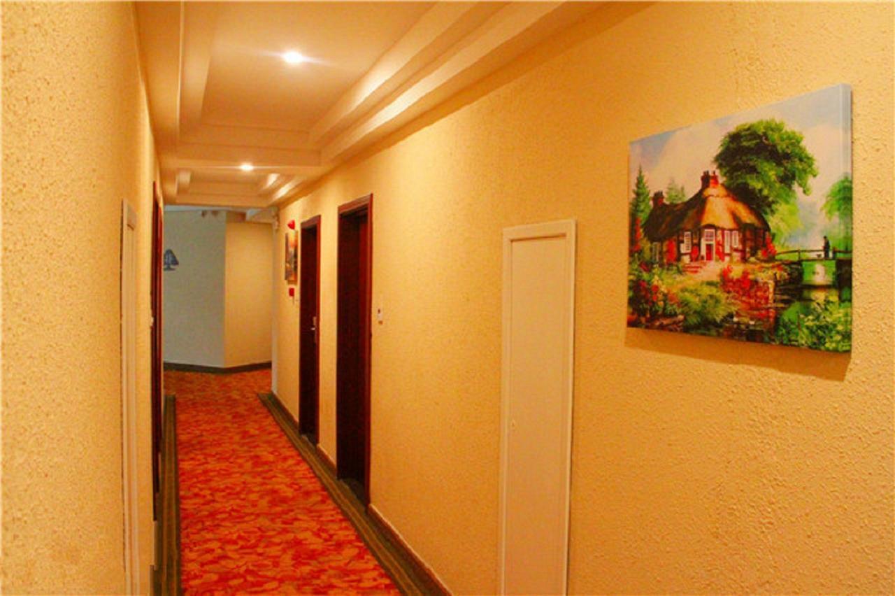 Greentree Inn Suzhou Humble Administrator'S Garden Railway Station South Square Buitenkant foto