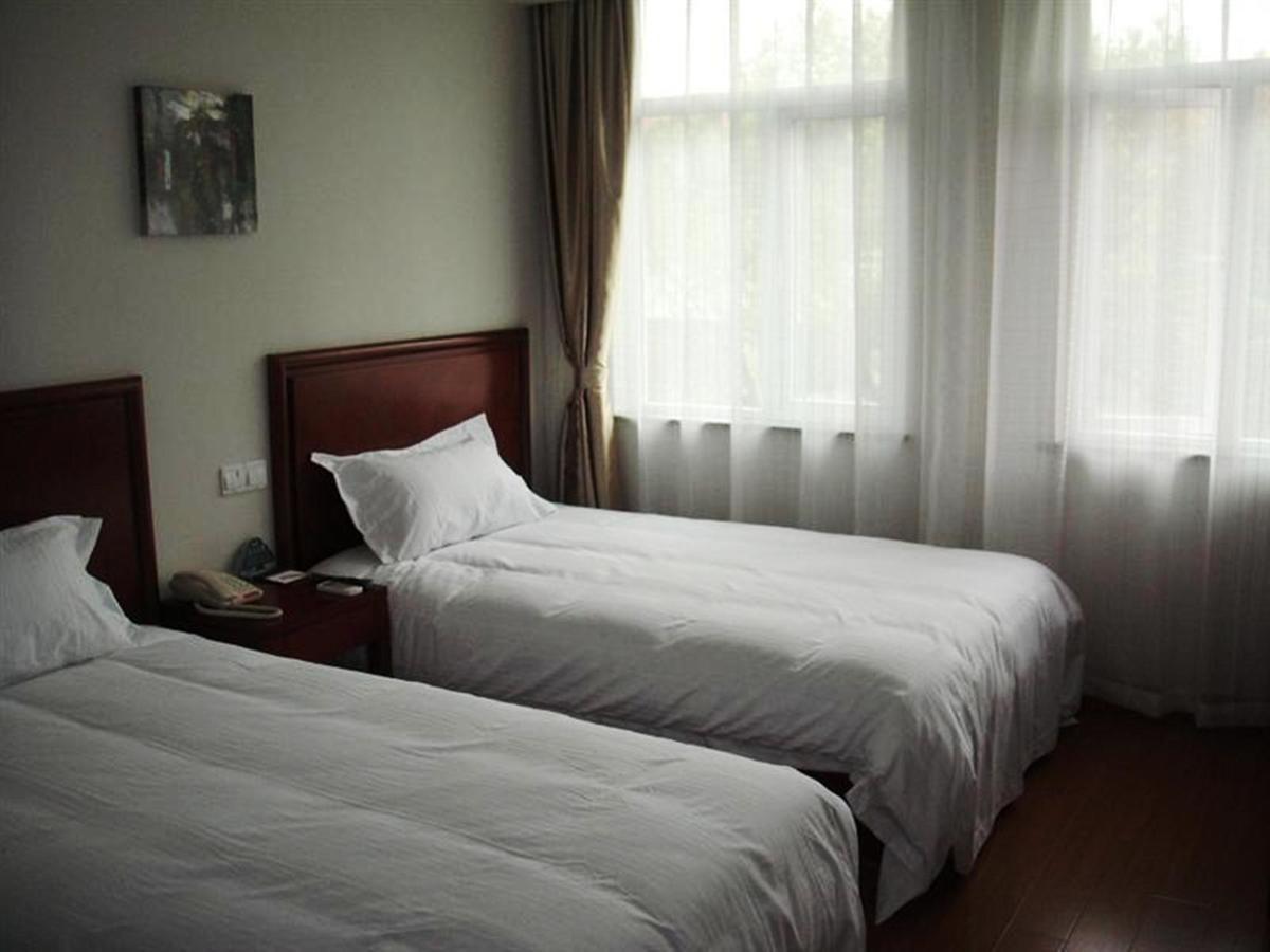 Greentree Inn Suzhou Humble Administrator'S Garden Railway Station South Square Buitenkant foto